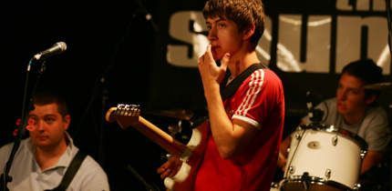 Arctic Monkeys
