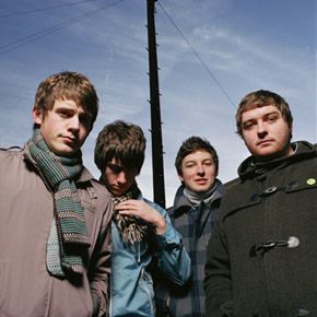Arctic Monkeys