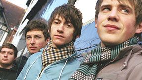 Arctic Monkeys
