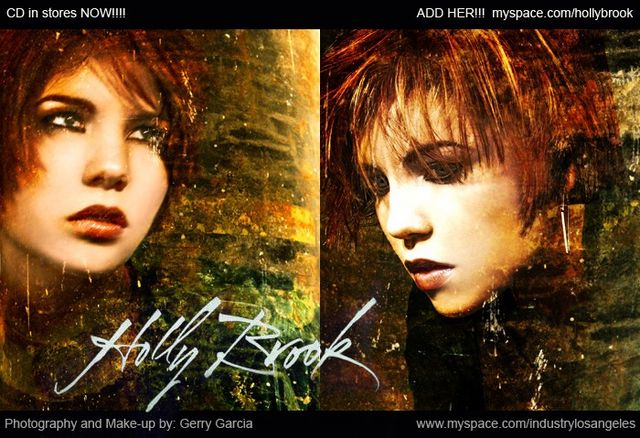 Holly Brook