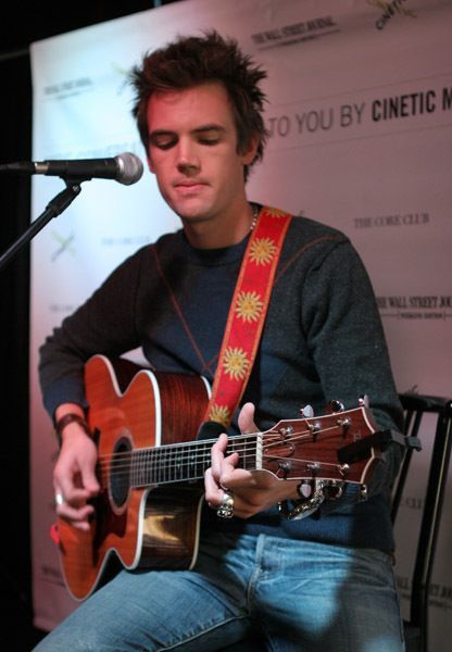 Tyler Hilton