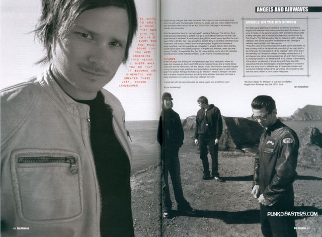 Angels And Airwaves