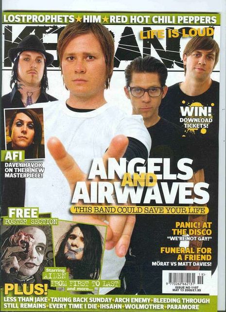 Angels And Airwaves