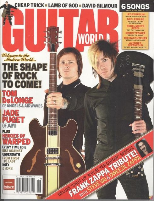 Angels And Airwaves