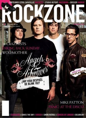 Angels And Airwaves