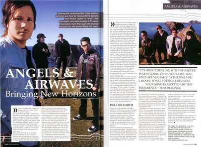 Angels And Airwaves