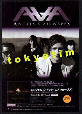 Angels And Airwaves