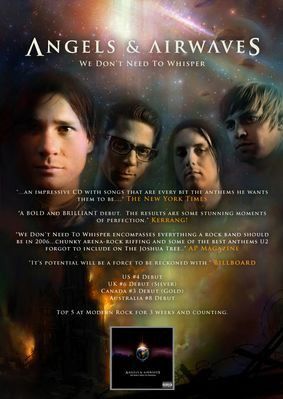 Angels And Airwaves