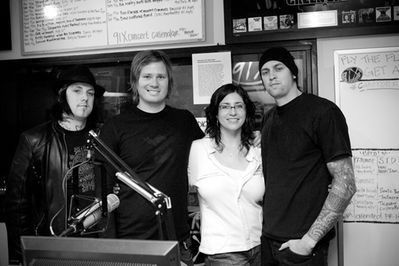 Angels And Airwaves