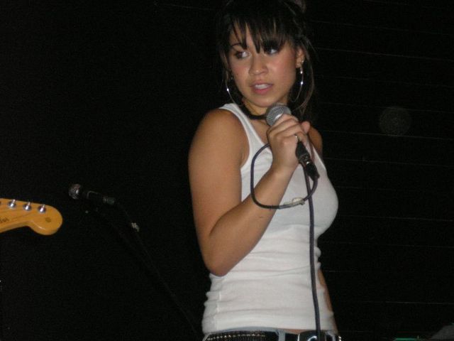 Cassie Steele