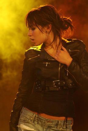 Cassie Steele