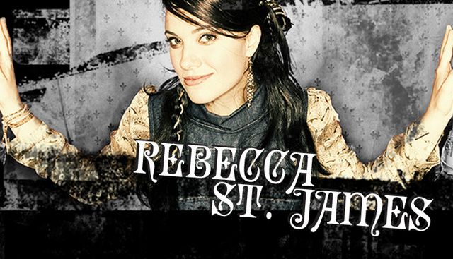 Rebecca St. James