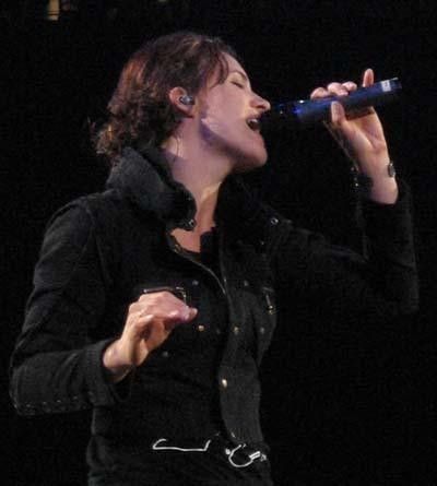 Rebecca St. James