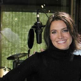 Rebecca St. James