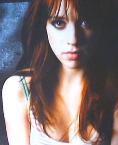 Alexz Johnson