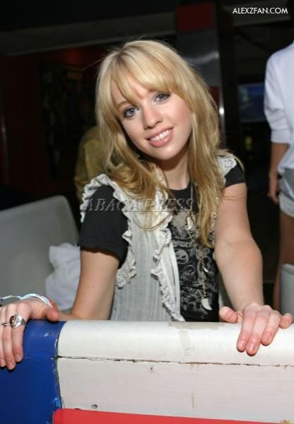 Alexz Johnson