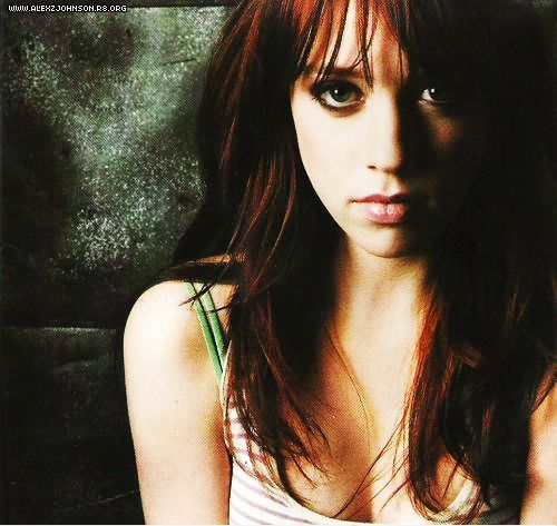 Alexz Johnson