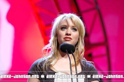 Alexz Johnson