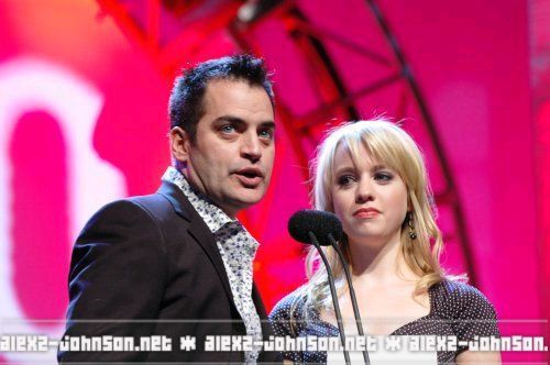 Alexz Johnson