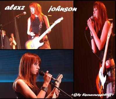 Alexz Johnson