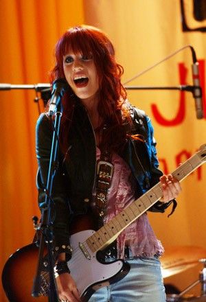 Alexz Johnson