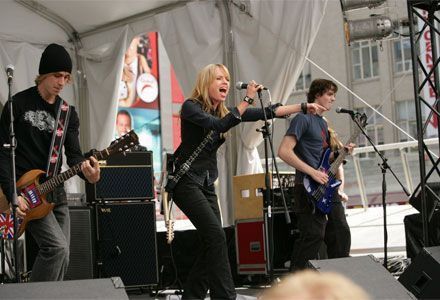 Alexz Johnson