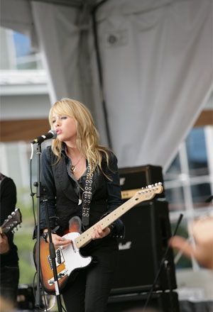 Alexz Johnson