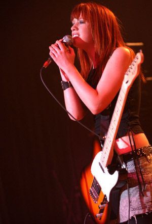 Alexz Johnson