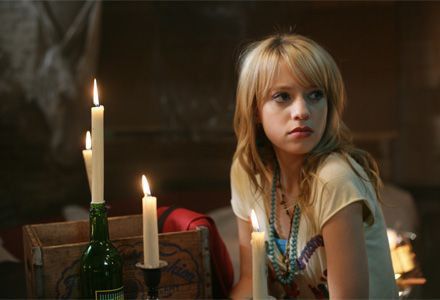 Alexz Johnson