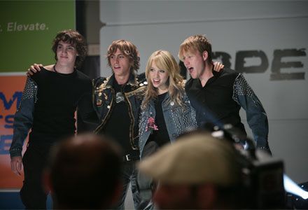 Alexz Johnson