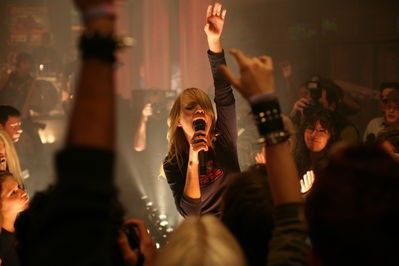 Alexz Johnson