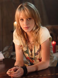 Alexz Johnson