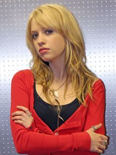 Alexz Johnson