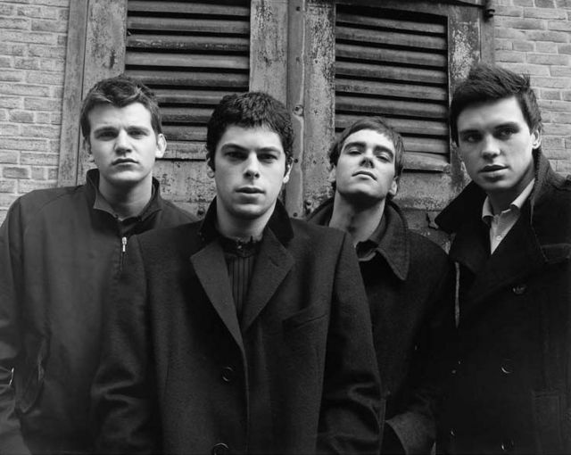 The Dead 60's