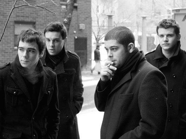 The Dead 60's