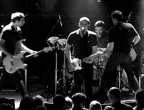 The Dead 60's