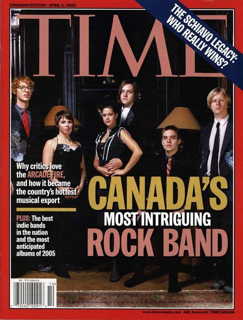 Arcade Fire