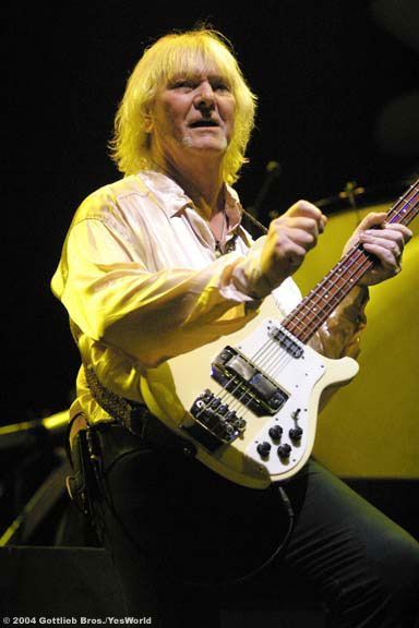 Chris Squire