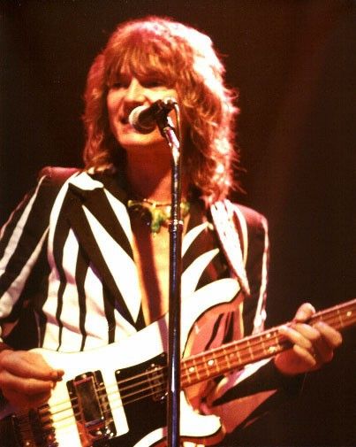 Chris Squire