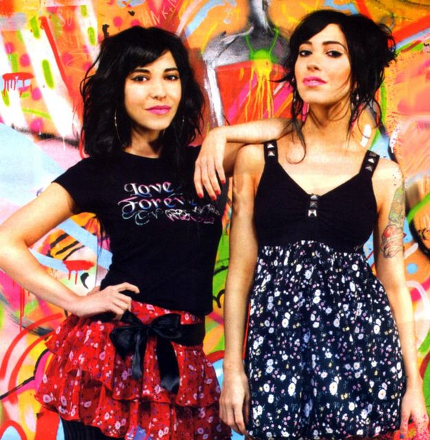 The Veronicas