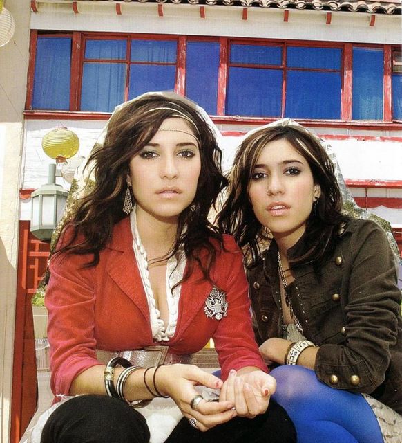 The Veronicas