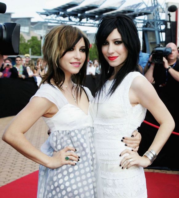 The Veronicas