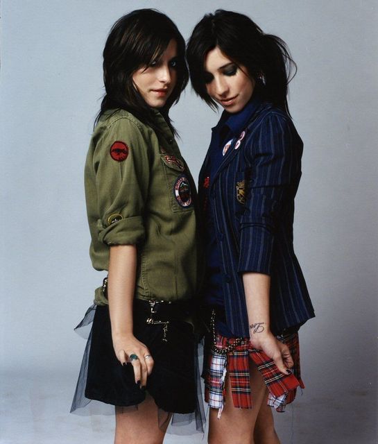 The Veronicas