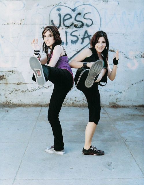 The Veronicas