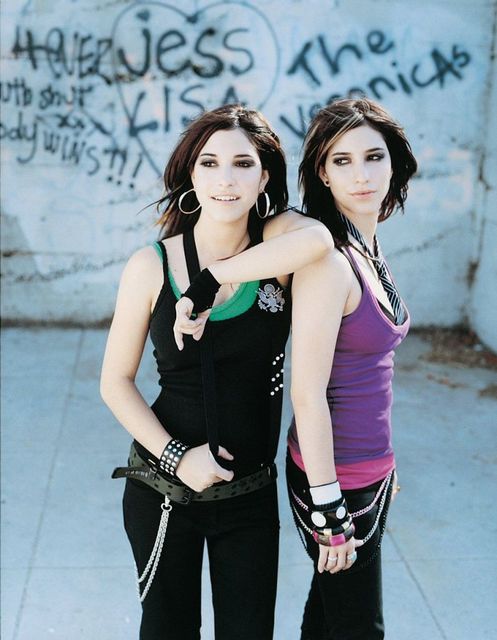 The Veronicas