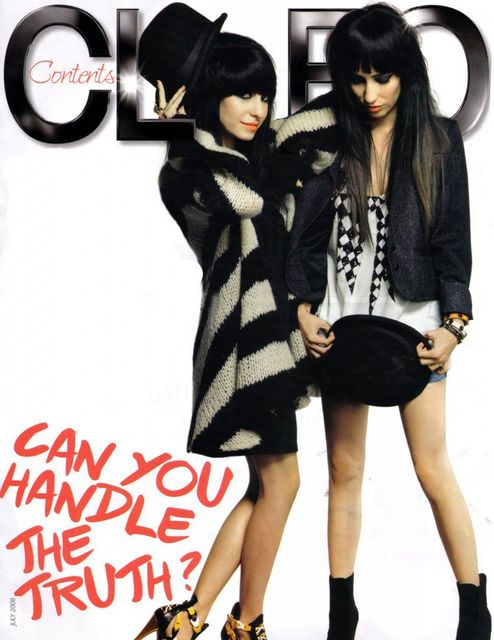The Veronicas