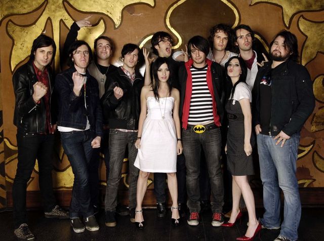 The Veronicas