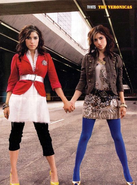 The Veronicas