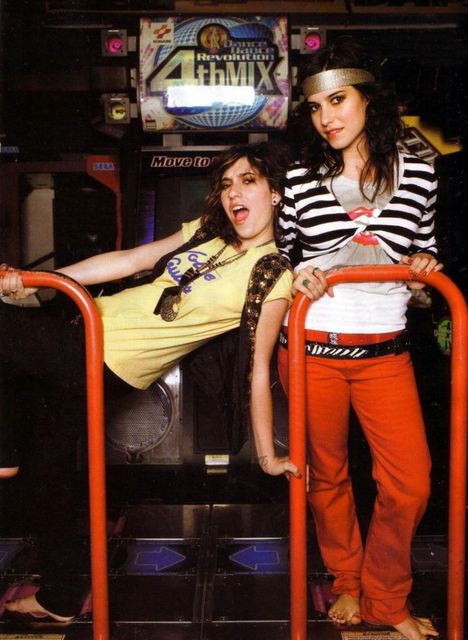 The Veronicas