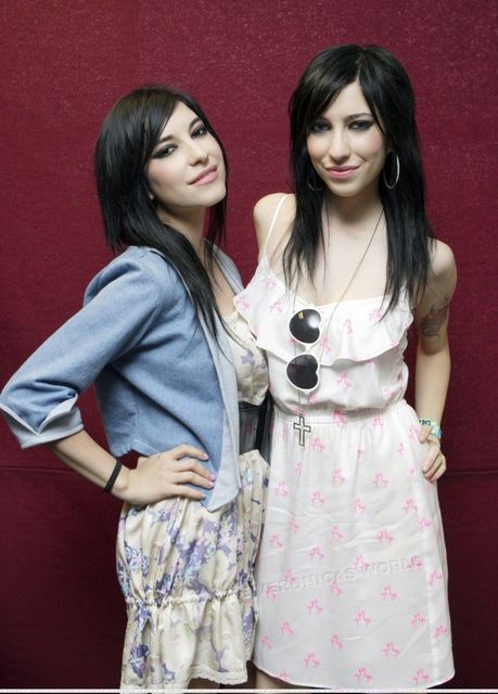 The Veronicas